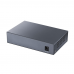 Коммутатор CUDY 5-Port Gigabit PoE+ Switch 60W 5-Port 10/100/1000M PoE+ Switch 60W, 5 10/100/1000M ports with 4POE+ Ports Unmanaged Switch with UL power adapter IEEE802.3af / IEEE802.3at, Watchdog, 60W External