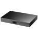 Коммутатор CUDY 24-Port 10/100M PoE+ Switch with 2 Gigabit Port+ 1SFP 300W 24-Port 10/100M PSE RJ-45 +2 Gigabit RJ- 45 +1SFP Port with 24 POE Ports Switch with Built-in power supply, support 16-port IEEE 802.3at PoE+ Injector, Rack-mountable Steel case, 3