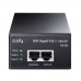 PoE-адаптер CUDY 60W Gigabit PoE+/PoE Injector, 802.3at (60W)/802.3af Standard, Data and Power Carried over The Same Cable Up to 100 Meters, Wall Mount, Metal Case