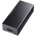 PoE-адаптер CUDY 60W Gigabit PoE+/PoE Injector, 802.3at (60W)/802.3af Standard, Data and Power Carried over The Same Cable Up to 100 Meters, Wall Mount, Metal Case