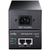 PoE-адаптер CUDY 60W Gigabit PoE+/PoE Injector, 802.3at (60W)/802.3af Standard, Data and Power Carried over The Same Cable Up to 100 Meters, Wall Mount, Metal Case