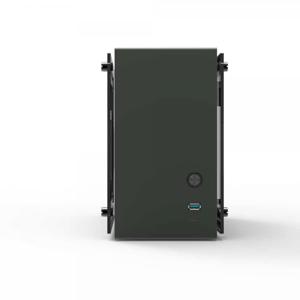 Корпус для ПК Zalman M2 mini (Gray) Mini ITX PC Case
