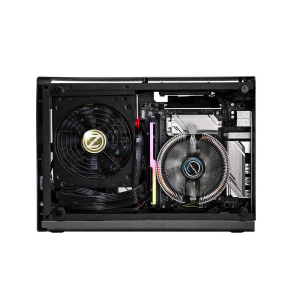 Корпус для ПК Zalman M2 mini (Gray) Mini ITX PC Case