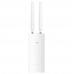 Точка доступа Outdoor 4G LTE Cat 4 N300 Wi-Fi Router Outdoor 4G LTE N300 WiFi Router, Cat.4, 300Mbps Wi-Fi, build-in 4G LTE modem, lightning protection, IP65 Waterproof, 10/100M RJ45, 2 x Detachable 4G Antennas, 24V passive PoE adapter included, Zerotier/