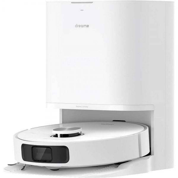 Робот-пылесос Dreame Bad Pack DreameBot L10 Prime White White bp