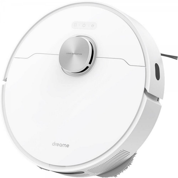 Робот-пылесос Dreame Bad Pack DreameBot L10 Prime White White bp