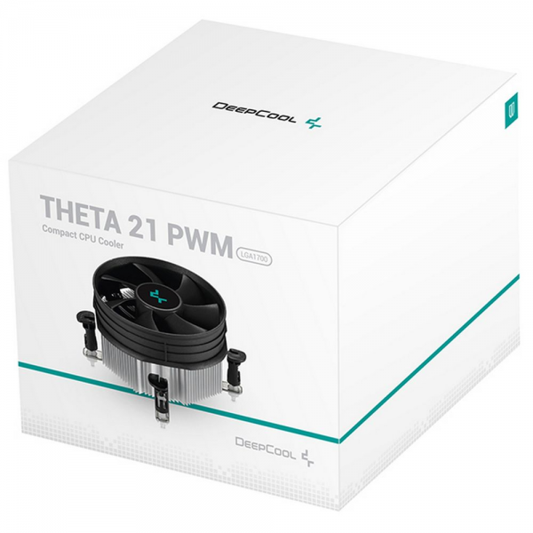 Вентилятор для процессора Deepcool THETA 21 PWM 1700 (DP-ICAP-T21P-17)
