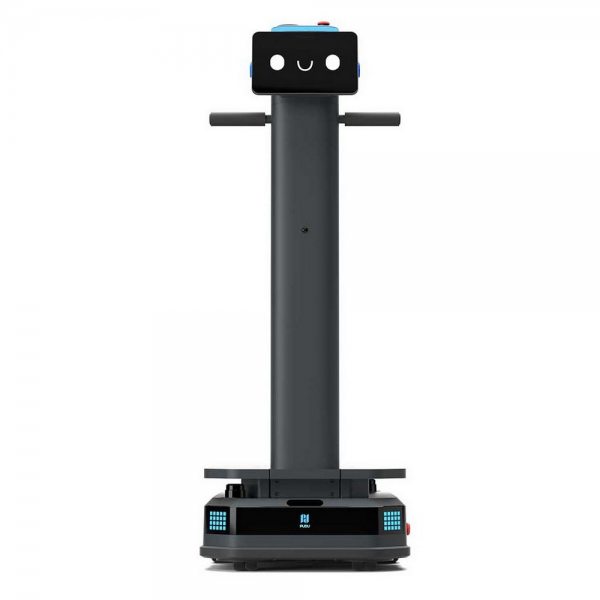 Складской робот PuduRobotics модели PUDU T300