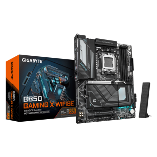 Материнская плата Gigabyte B850 GAMING X WIFI6E, RTL