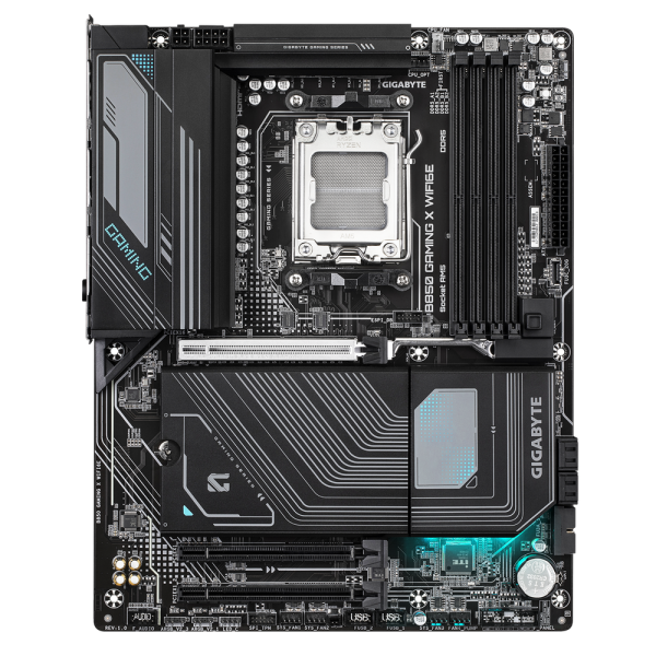 Материнская плата Gigabyte B850 GAMING X WIFI6E, RTL