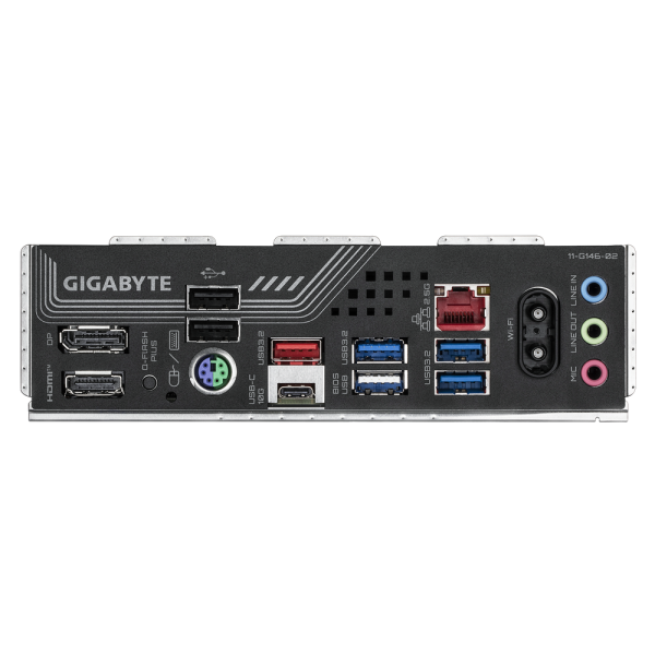 Материнская плата Gigabyte B850 GAMING X WIFI6E, RTL