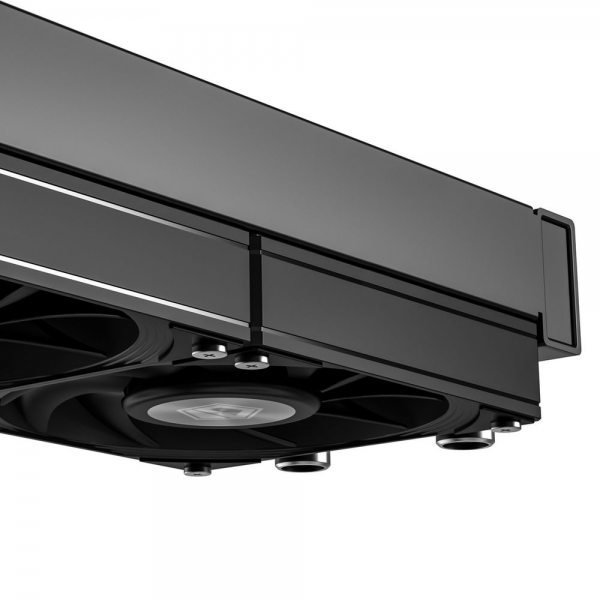 Вентилятор ID-Cooling DX240 MAX ARGB (Black) 300W all Intel/AMD