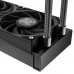 Вентилятор ID-Cooling DX240 MAX ARGB (Black) 300W all Intel/AMD