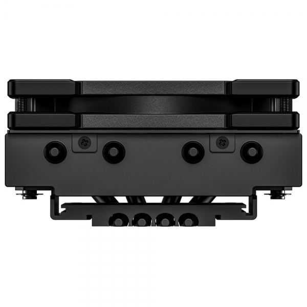 Вентилятор Cooler ID-Cooling IS-40XT BLACK 95W/PWM/ all Intel /AMD AM4/ Low profile/Screws