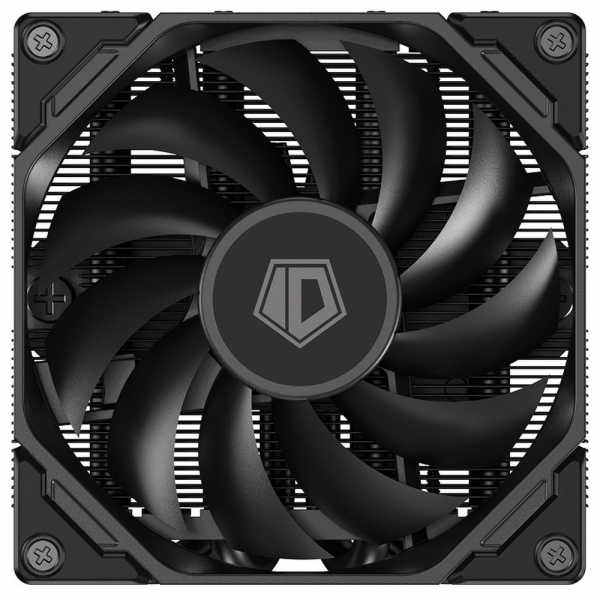 Вентилятор Cooler ID-Cooling IS-40XT BLACK 95W/PWM/ all Intel /AMD AM4/ Low profile/Screws
