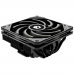 Вентилятор Cooler ID-Cooling IS-55 BLACK 125W/PWM/all Intel /AMD AM4, AM5/ Low profile/Screws