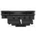 Вентилятор Cooler ID-Cooling IS-55 BLACK 125W/PWM/all Intel /AMD AM4, AM5/ Low profile/Screws