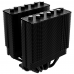 Вентилятор Cooler ID-Cooling SE-207 XT ADVANCED BLACK 280W/ PWM/ All Intel/AMD/ 2 fans/ Screws