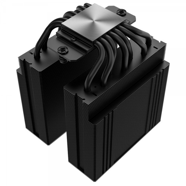 Вентилятор Cooler ID-Cooling SE-207 XT ADVANCED BLACK 280W/ PWM/ All Intel/AMD/ 2 fans/ Screws