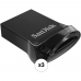 USB накопитель SanDisk Ultra Fit 32GB, USB 3.1 - Small Form Factor Plug & Stay Hi-Speed USB Drive