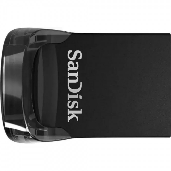 USB накопитель SanDisk Ultra Fit 32GB, USB 3.1 - Small Form Factor Plug & Stay Hi-Speed USB Drive
