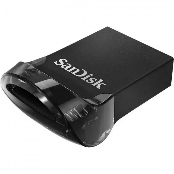USB накопитель SanDisk Ultra Fit 32GB, USB 3.1 - Small Form Factor Plug & Stay Hi-Speed USB Drive
