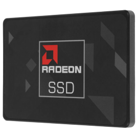 Твердотельный накопитель SSD AMD Radeon R3 Series  2.5