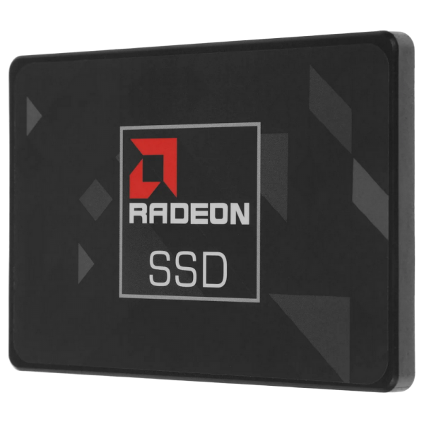 Твердотельный накопитель SSD AMD Radeon R3 Series 2.5" 512GB