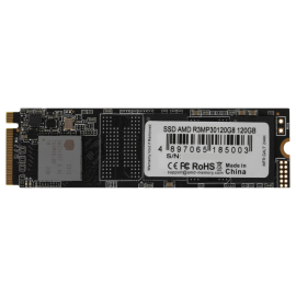 Твердотельный накопитель SSD AMD Radeon R3 Series  M2.2280 120GB