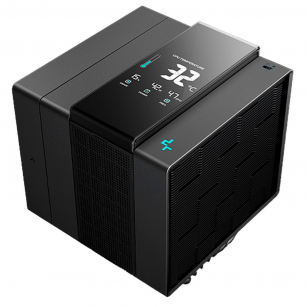 Вентилятор в корпус Deepcool R-ASN4-BKNVMD-G ASSASSIN IV VC VISION