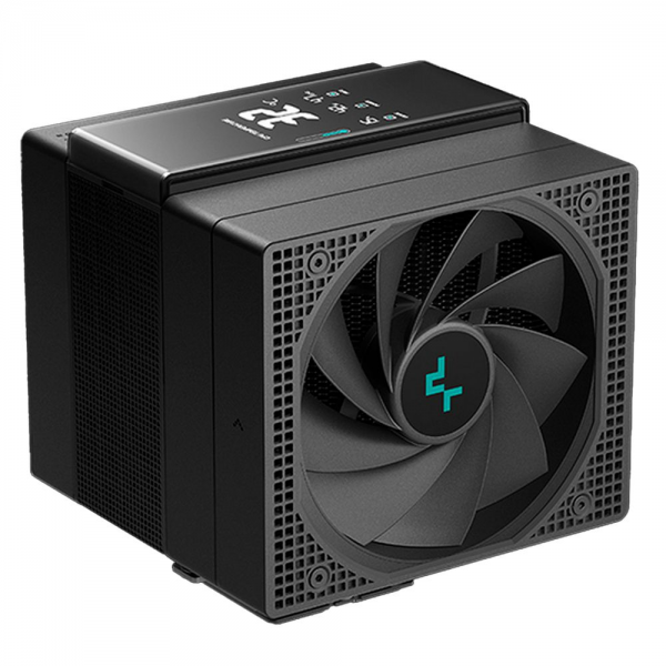 Вентилятор в корпус Deepcool R-ASN4-BKNVMD-G ASSASSIN IV VC VISION
