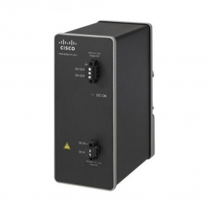 Блок питания для сетевого устройства CISCO POE DC Input Power Module for IE3000/2000, DC 24-48VDC/4.5A, PWR-IE65W-PC-DC=