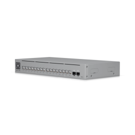 Ubiquiti UniFi Switch Pro Max 16 Коммутатор в стойку, 4х 2.5G RJ45, 12х 1G RJ45, 2х 10G SFP+