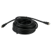 Кабель HDMI Cablexpert CC-4L-15M черный, серия Light (CCS), 15м, HDMI 2.0, 19M/19M, позол.контакты, экран, пакет
