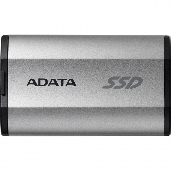 Твердотельный накопитель SSD ADATA 2TB SD810 SD810-2000G-CSG USB 3.2 Gen 2x2 Type-C,2000/2000
