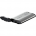 Твердотельный накопитель SSD ADATA 2TB SD810 SD810-2000G-CSG USB 3.2 Gen 2x2 Type-C,2000/2000