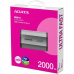 Твердотельный накопитель SSD ADATA 2TB SD810 SD810-2000G-CSG USB 3.2 Gen 2x2 Type-C,2000/2000