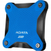 Твердотельный накопитель SSD ADATA 2.5" 1TB SD620 SD620-1TCBL USB 3.2 Gen 2 Type-A, 520/460, blue