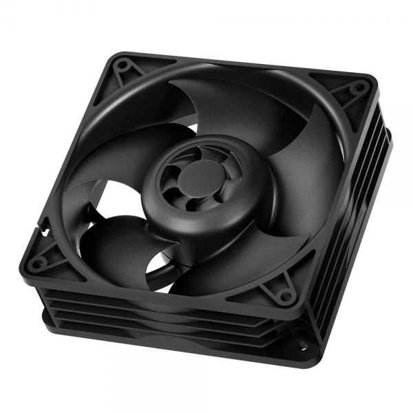 Вентилятор для процессора корпусной Arctic Cooling S12038-4K Dual Ball Bearing with Brass Housing/ 106 cfm / 600–4000 rpm (ACFAN00296A)