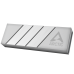 Радиатор SSD ARCTIC M2 Pro (Silver) (ACOTH00002A)