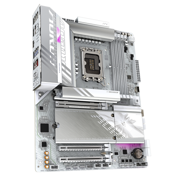 Материнская плата Gigabyte B860 AORUS ELITE WIFI7 ICE,