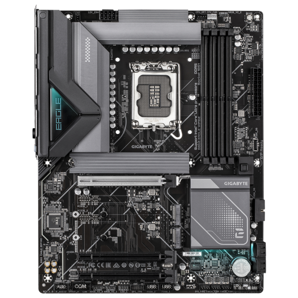 Материнская плата Gigabyte B860 EAGLE WIFI6E, RTL