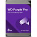 Жесткий диск Western Digital 3.5" 8TB WD Purple Pro WD8002PURP