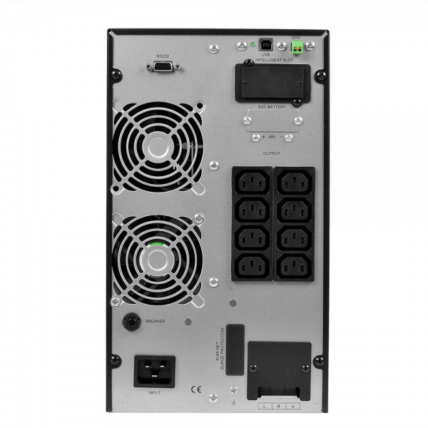 ИБП Powerman Online 3000I N (IEC320)