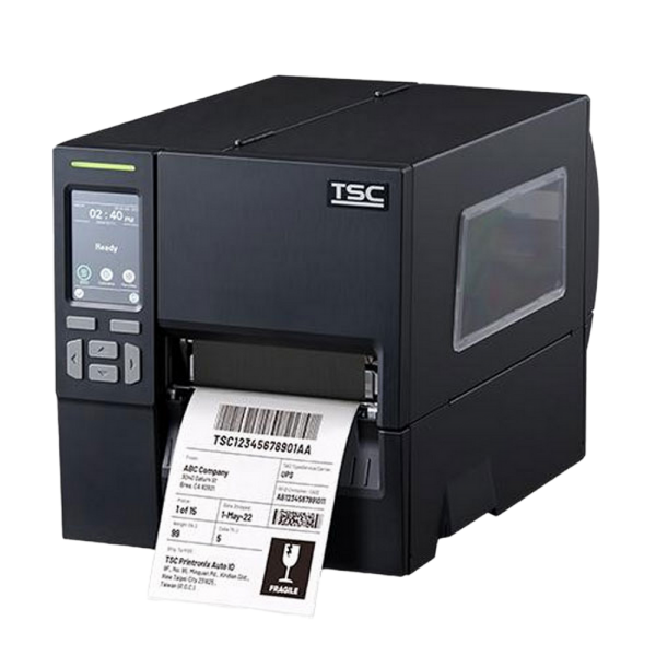 Принтер этикеток TSC MB241T, 203dpi, LCD, USB+RS-232+ETHERNET+USB HOST+RTC,Wi-Fi READY, EU (EMEA)