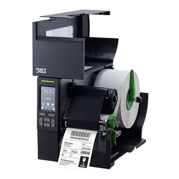 Принтер этикеток TSC MB241T, 203dpi, LCD, USB+RS-232+ETHERNET+USB HOST+RTC,Wi-Fi READY, EU (EMEA)