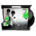 Принтер этикеток TSC MB241T, 203dpi, LCD, USB+RS-232+ETHERNET+USB HOST+RTC,Wi-Fi READY, EU (EMEA)
