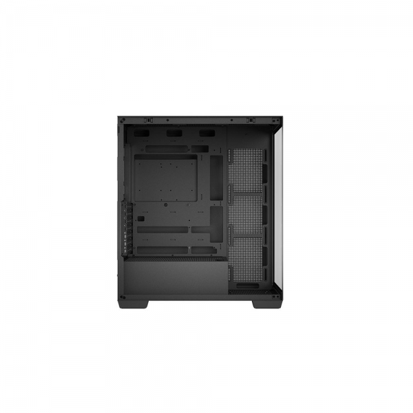 Корпус для ПК GamerStorm CG580 ATX, USB3.0X2, AudioX1, 3.5"X2, 2.5"X2+1, Black TG, Panoramic