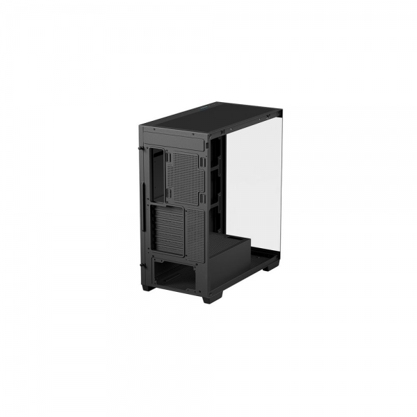 Корпус для ПК GamerStorm CG580 ATX, USB3.0X2, AudioX1, 3.5"X2, 2.5"X2+1, Black TG, Panoramic