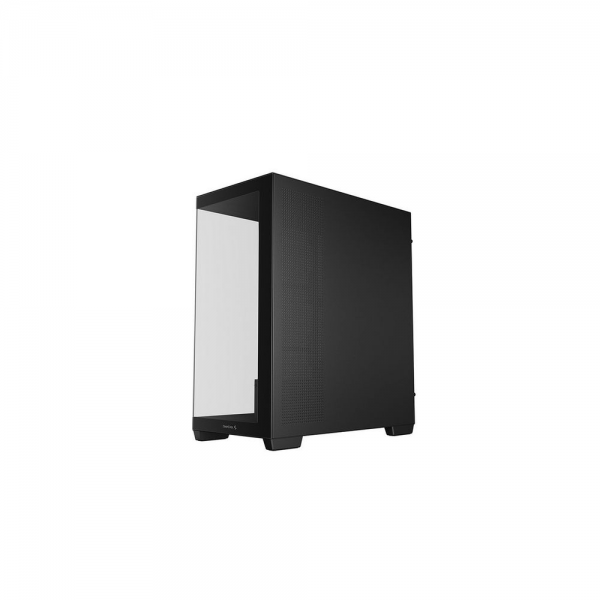 Корпус для ПК GamerStorm CG580 ATX, USB3.0X2, AudioX1, 3.5"X2, 2.5"X2+1, Black TG, Panoramic